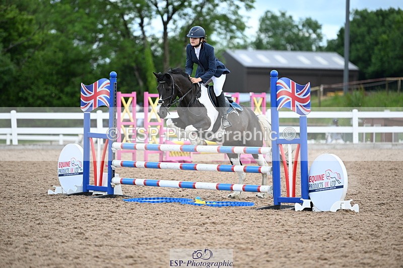 240608A-111537-00589 - Cls 9 Pony British Novice 2nd Round