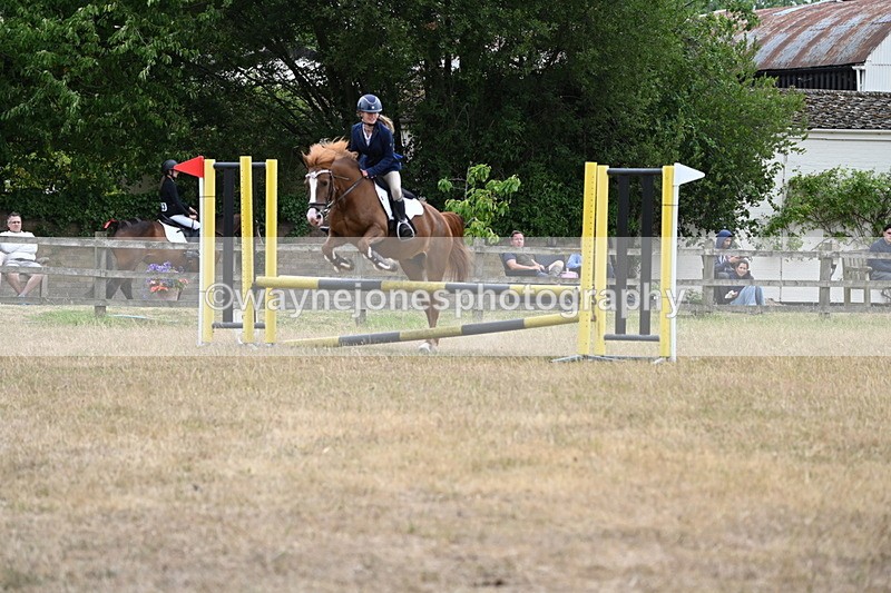WJ6_0627 - Class 14 Intermediate Jumping 75cm