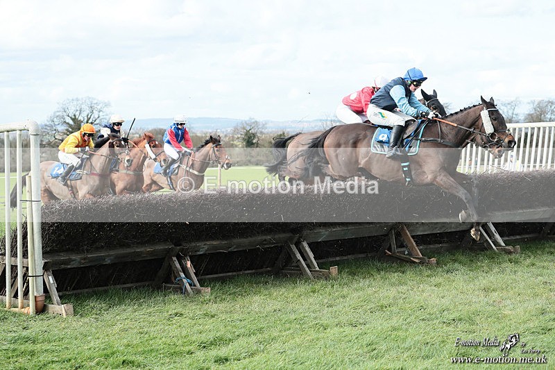 PtP 280226 1219 - Kimblewick PtP Kingston Blount 28/02/26
