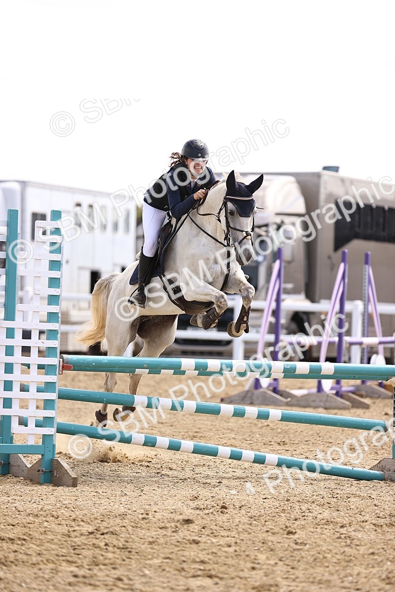 SBM_000534 - Class 3 - Senior British Novice - 90cm