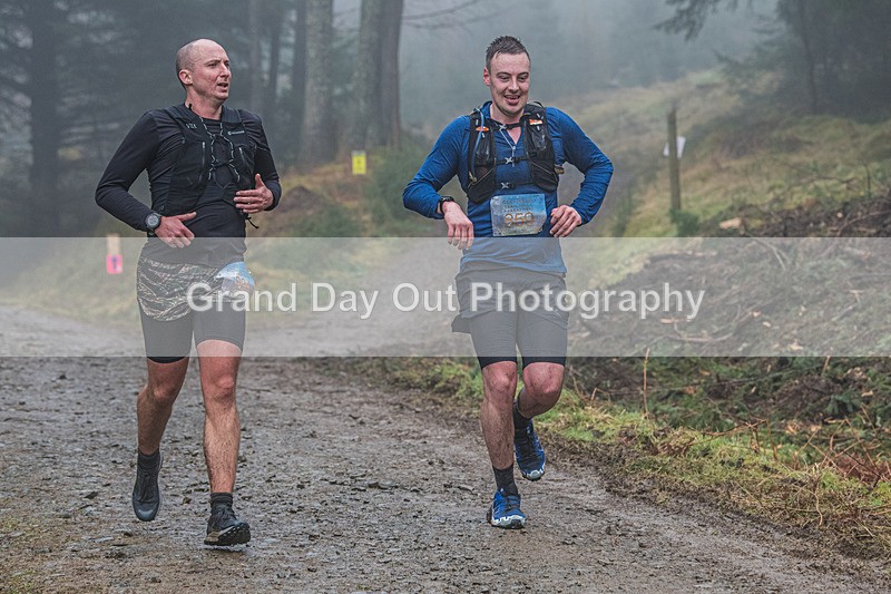 Glentress 21  10K-1782 - High Terrain Events Glentress 21 & 10K Trail Runs Saturday 18th February 2023