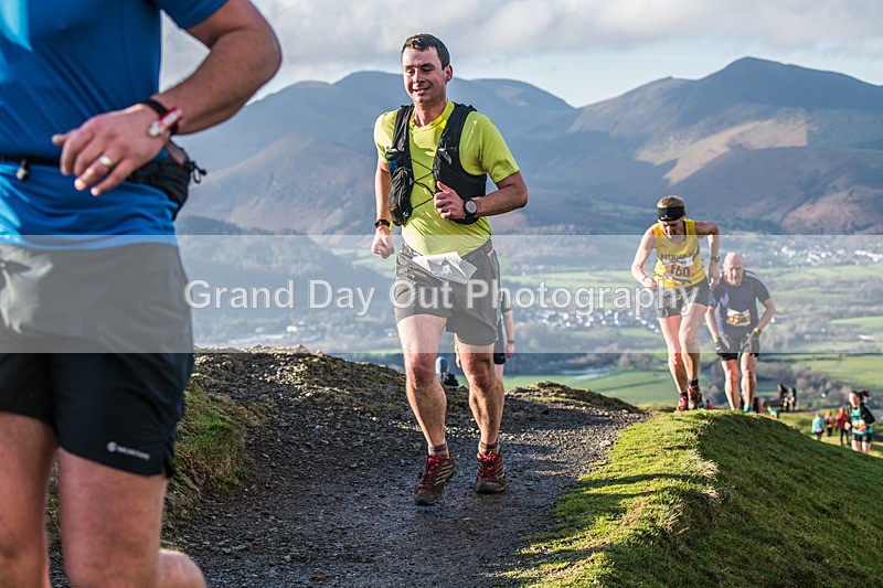 Loopy Latrigg-566 - Kong Running Loopy Latrigg Fell Race Saturday 20th December 2025