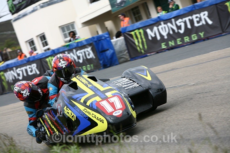  - Side Car Race 1