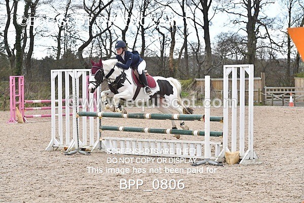 BPP_0806 - CLASS 20 SUN Pony Discovery / 90cm Open