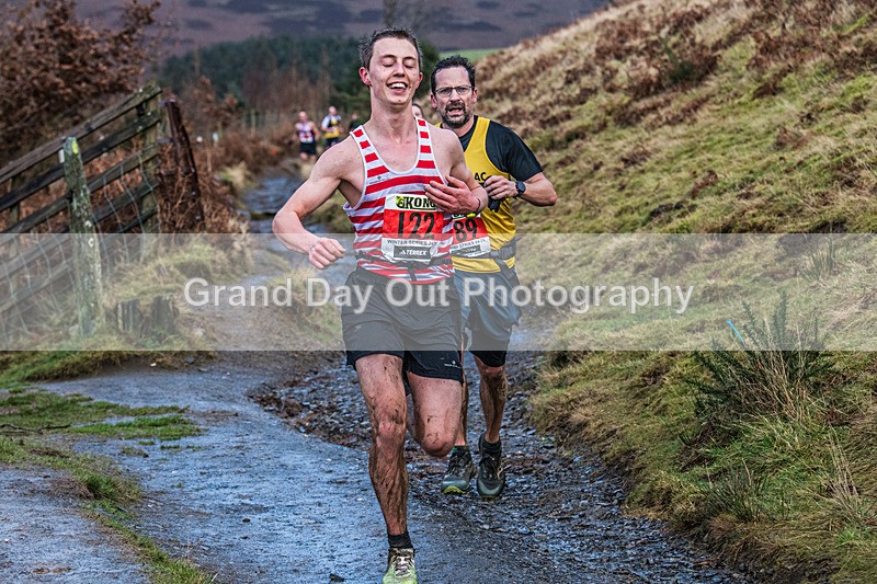 Loopy Latrigg-574 - Kong Loopy Latrigg Fell Race Saturday 21st December 2024