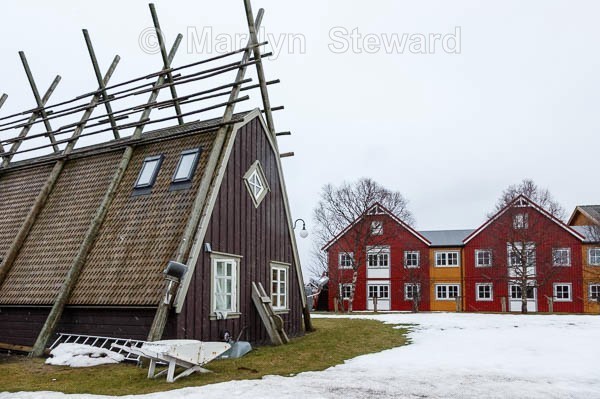 Svolvær - Norway Coast