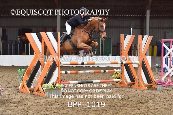 BPP_1019 - CLASS 5 Senior Discovery/ 1m Open