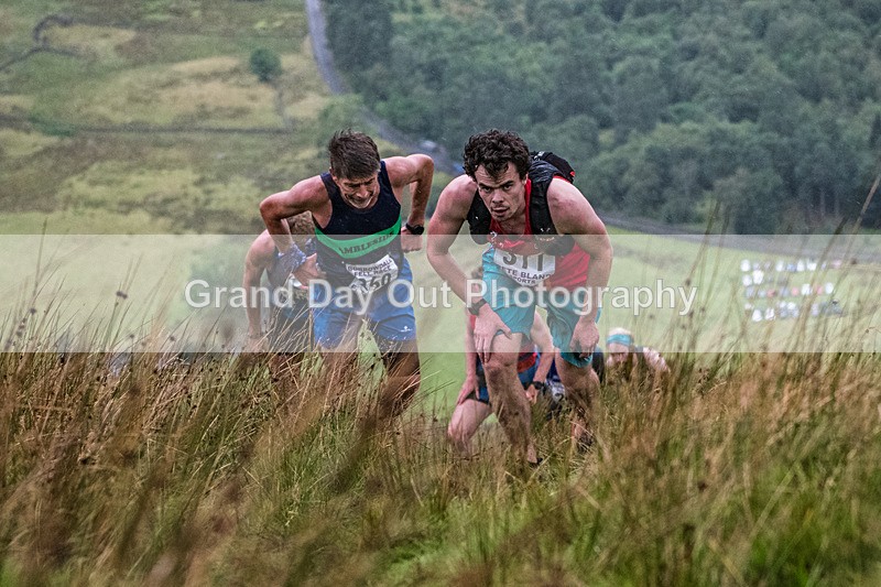 Steel Fell-213 - Steel Fell Race Wednesday 5th August 2026