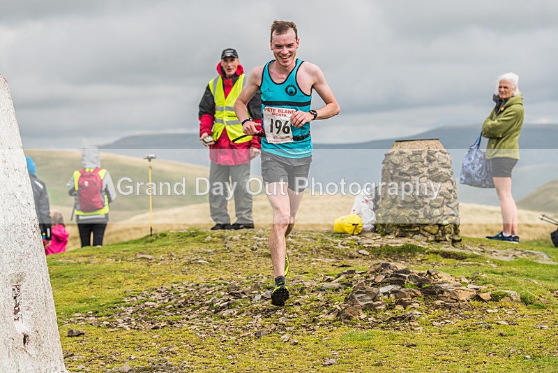 Sedbergh -932 - Sedbergh Hills Fell Race Sunday 20th August 2023