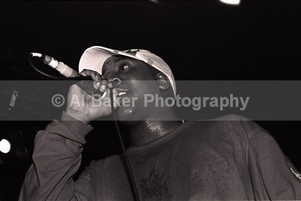 28 asaviour - C'mon Feet @ night & day manchester 21.03.03