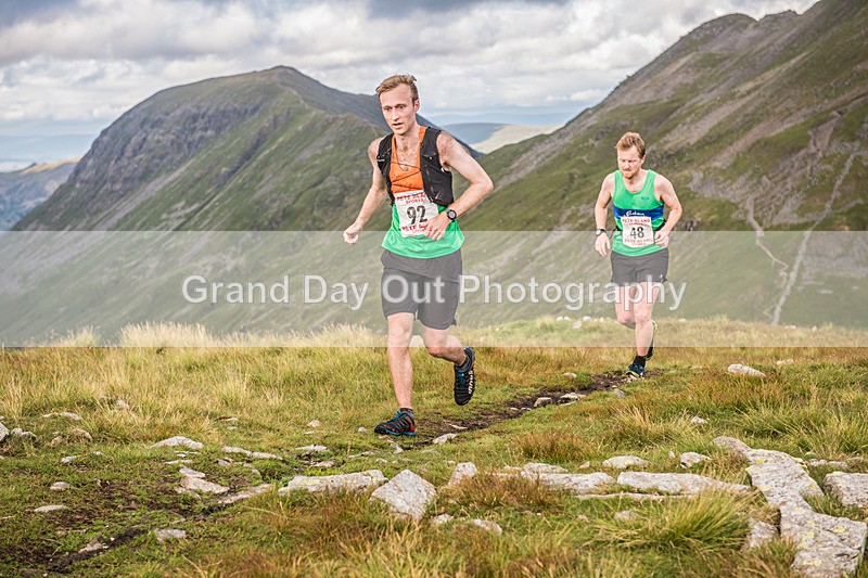 Seat Sandal-181 - Seat Sandal Fell Race Wednesday 12th July 2023