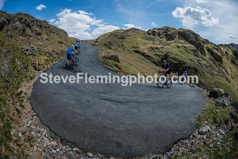 133641 - Hardknott Hairpin 13.00 - 14.00