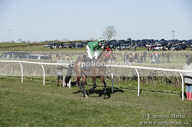 PtP 250317 414 - V.W.H. Hunt Point-to-Point Siddington 25/03/17