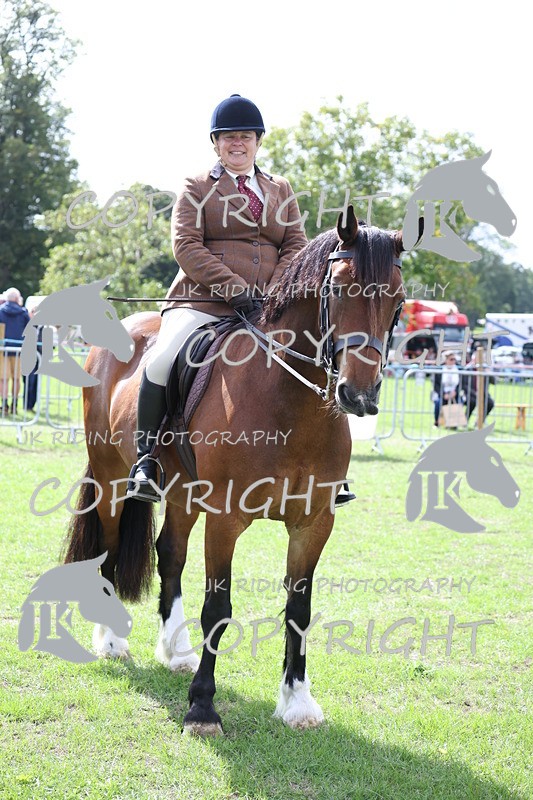 APP_3234 - Class 11 Veterans ridden