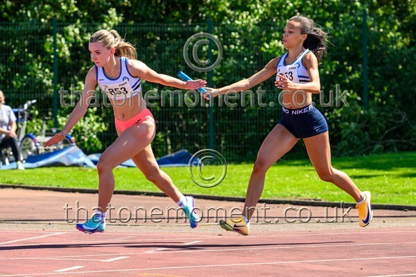 Relays26-914390 - Female Set One