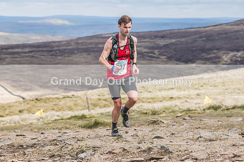 3 Peaks-12 - The 3 Peaks Race Saturday 27th April 2024