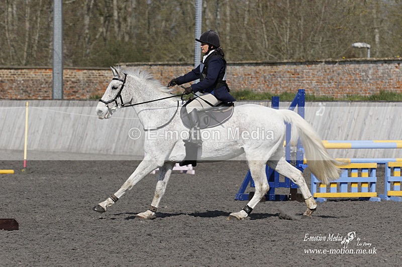 _EST2032 - Bourne Valley Riding Club Winter Showjumping 27/03/22