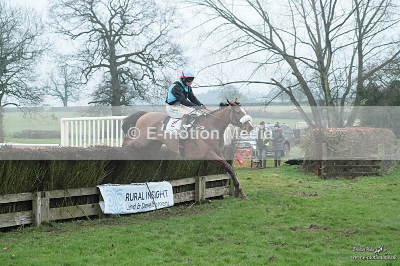 PtP 100324 1254 - Pytchley with Woodland Point-to-Point Guilsborough 10/03/24