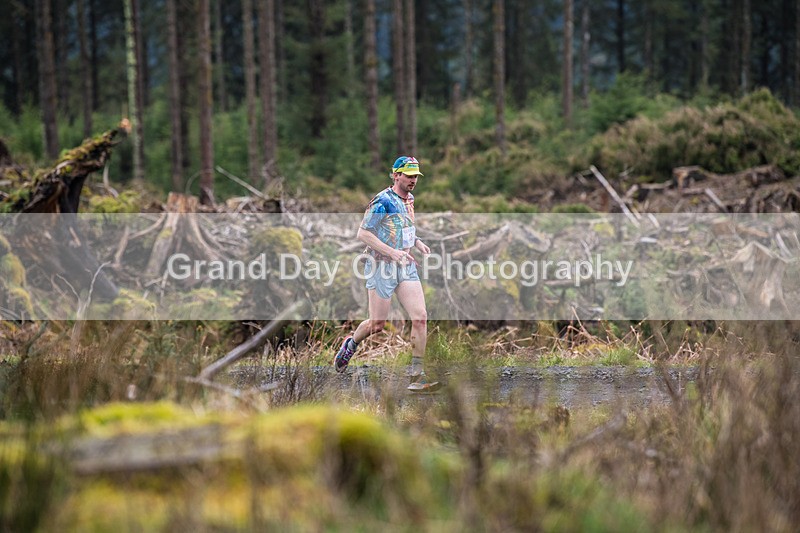 Kielder-277 - High Terrain Events Kielder 82, 50 & 32K Ultra Trail Races Saturday 13th April 2024