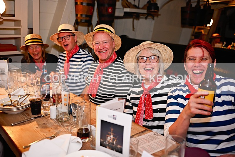PICKLE-93 - PICKLE NIGHT HMS WARRIOR 2025