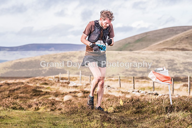 Leg Four-151 - Leg 4 British Fell & Hill Relay Championship Broughton Scotland Saturday 15th October 2022