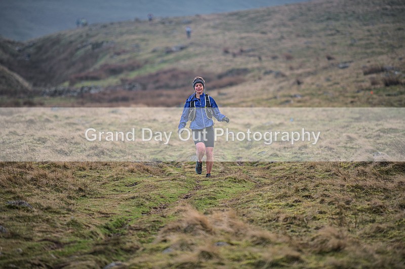 Clough Head-1125 - Kong Clough Head Fell Race Saturday 18th January 2025