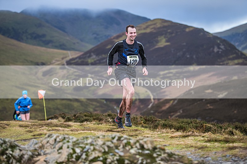 SOB -184 - Kong Running S.O.B.Fell Race Saturday 14th January 2023