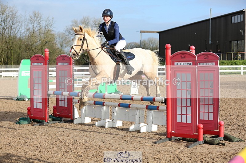 240211A-105106-01951 - Cls 2 Pony British Noivice & 80cm Open