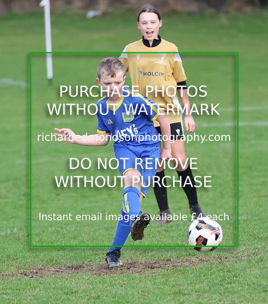 533A4109 - Kendal Utd Youth U11 ( 24/1/26)