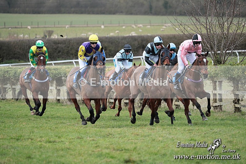PtP 220225 240 - Kimblewick Point-to-Point  Kingston Blount 22/02/25