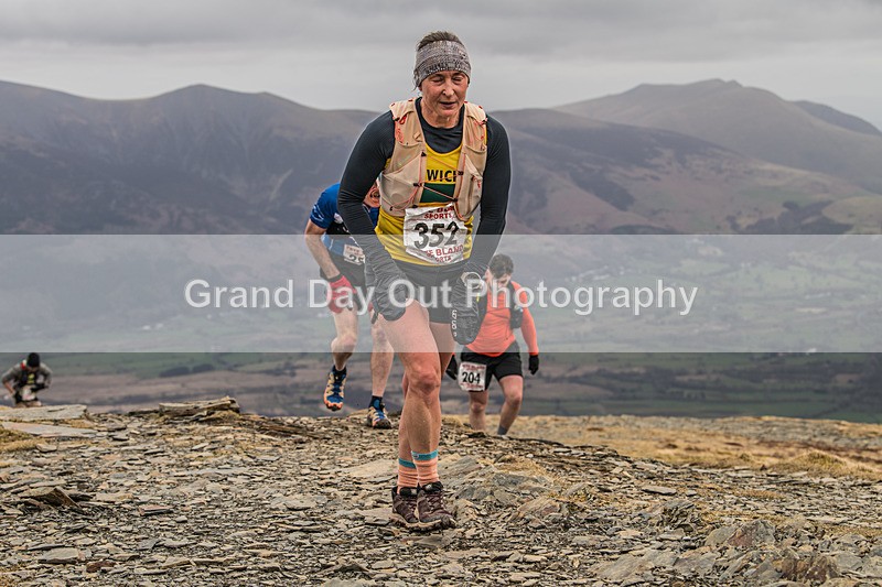Coledale-770 - Coledale Horseshoe Fell Race Saturday 29th March 2025