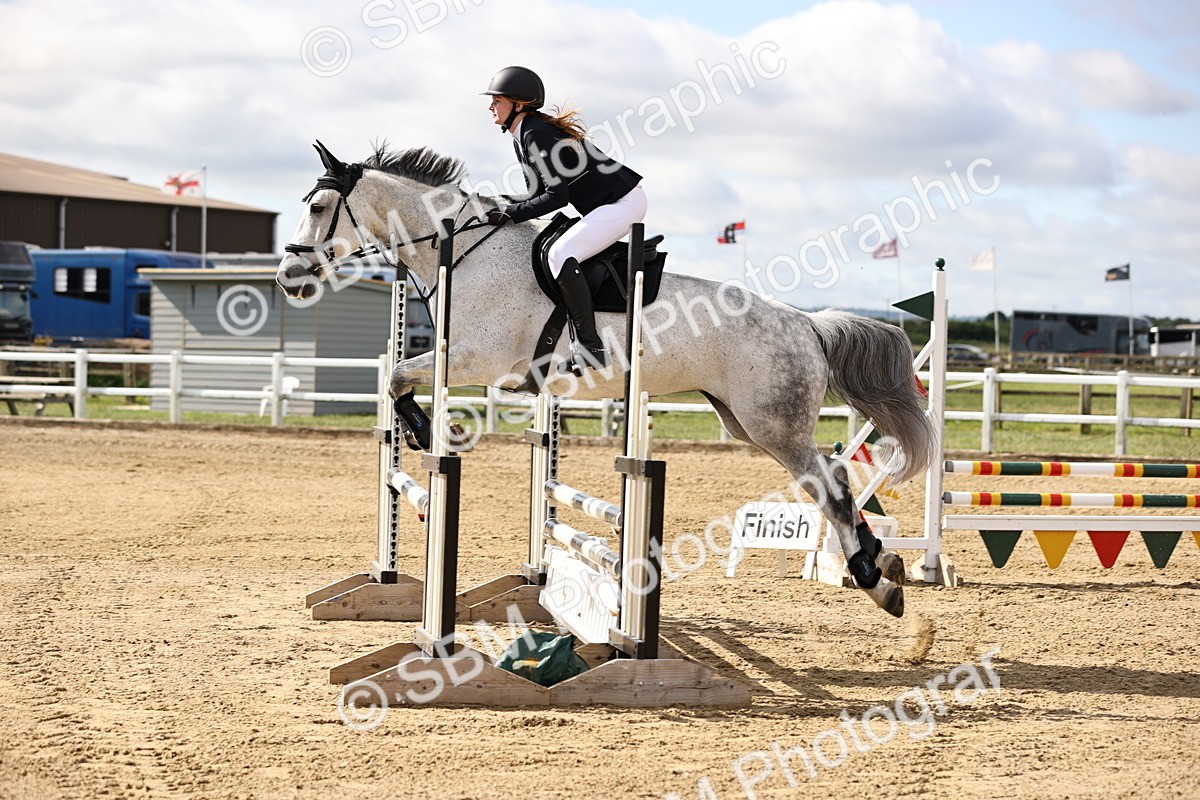 SBM_001795 - Class 8 - Clear Round