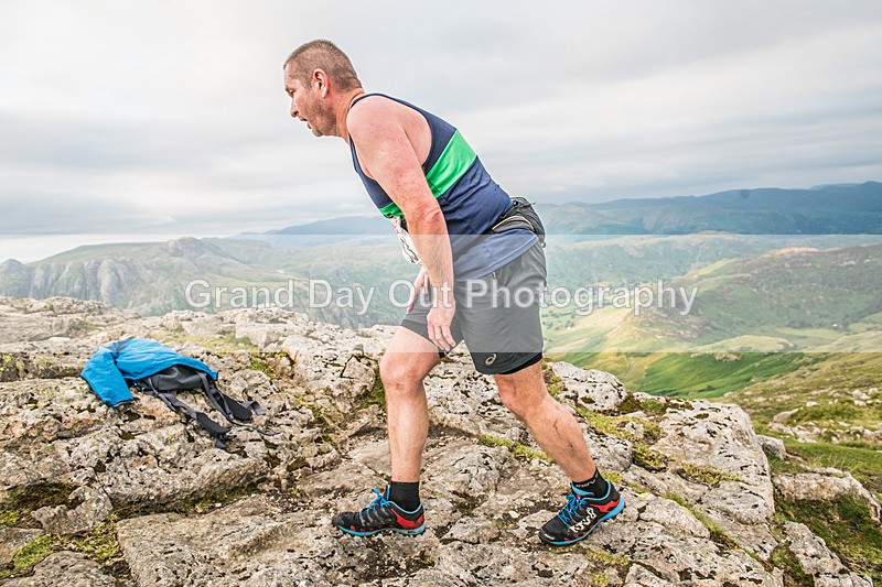 Pike OBlisco-333 - Pike O'Blisco Dash Wednesday 20th July 2022