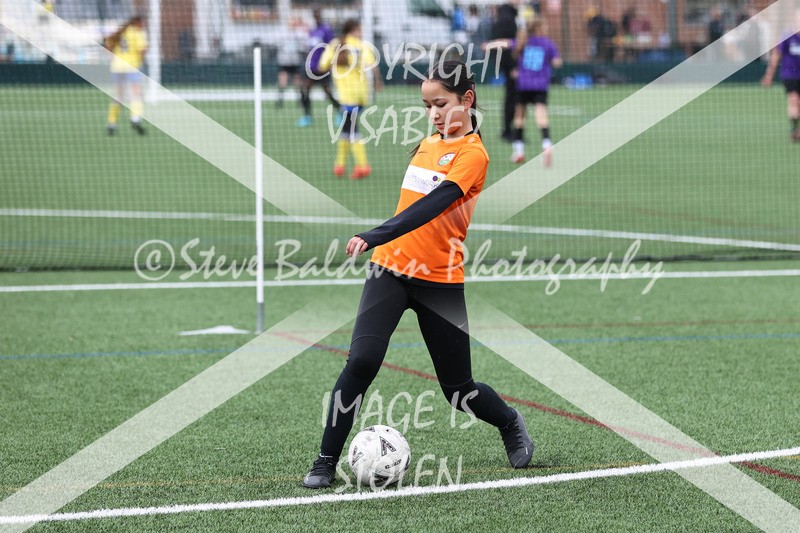 1DX31619 - Sat 6th U12 Girls