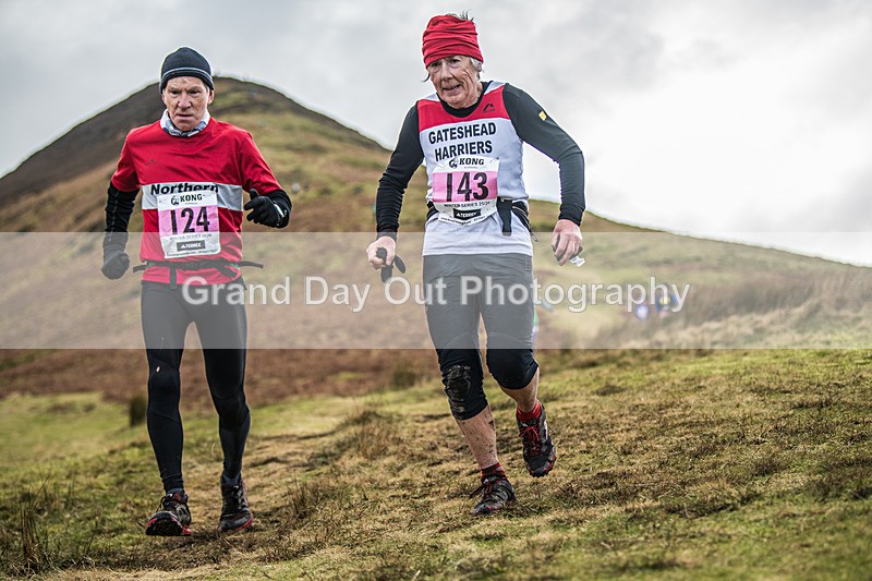 BOS-830 - Kong Running B.O.S. (Barrow, Outerside, Stile End) Fell Race Saturday 24th January 2026