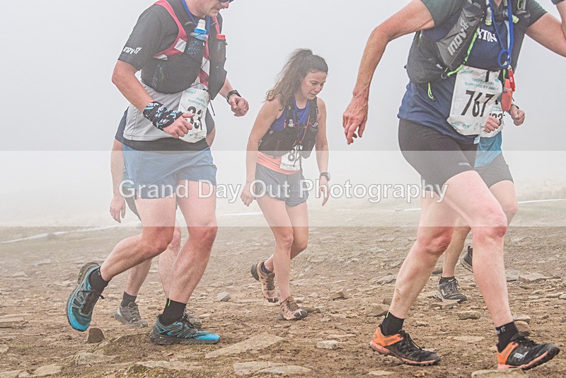 3 Peaks-983 - The 3 Peaks Race - Pen Y Ghent - Saturday 29th April 2023