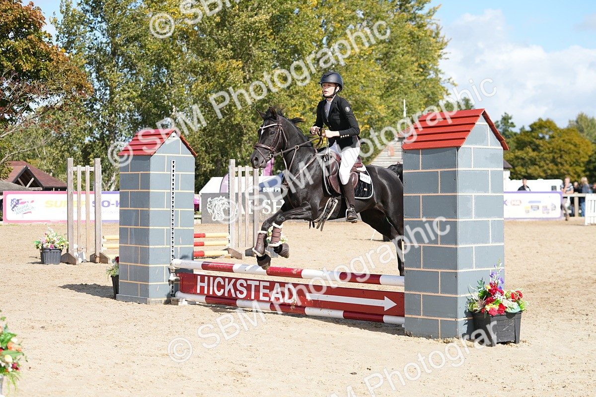 SBM_17989 - J58 - Clear Round 50cm