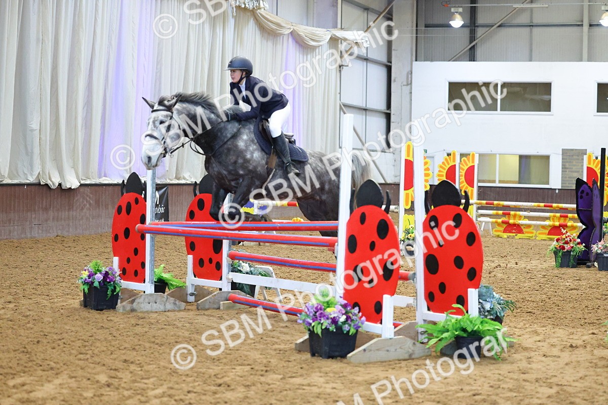 SBM_005599 - Class 22 - Bliss of London Novice Winter Championship Qualifier 90cm
