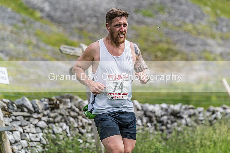 Settle Hills-638 - Settle Hills Fell Race Sunday 21st June 2026