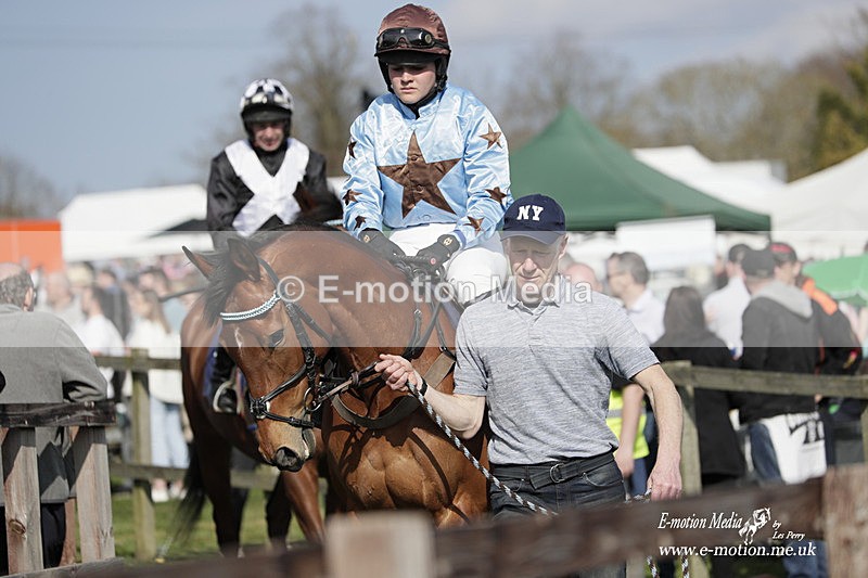 PtP 080423 503 - Dingley Races The Woodland Pytchley Hunt PtP 08/04/23