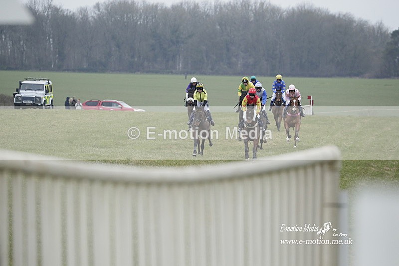 PtP 040323 679 - Duke of Beauforts Hunt Point-to-Point Didmarton 04/03/23