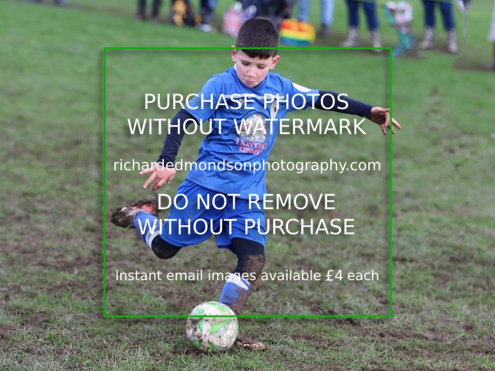 IMG_7486 - Ibis Under 8's vs Grange Utd Under 8's (Saturday 24 February 2024)