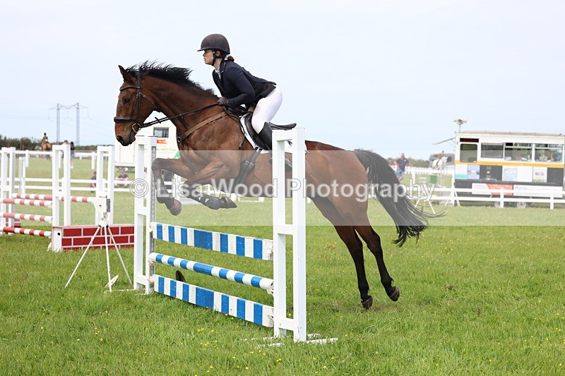 3E7A1598 - Class 13: Senior British Novice/90cm open
