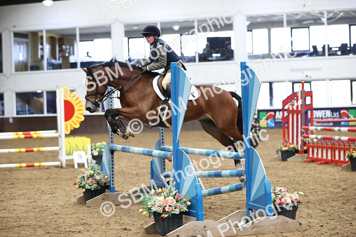 SBM_002385 - Class 11 - Pony Discovery - 90cm Open