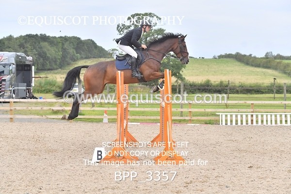 BPP_3357 - CLASS 6 Senior Foxhunter/ 1.20m Open