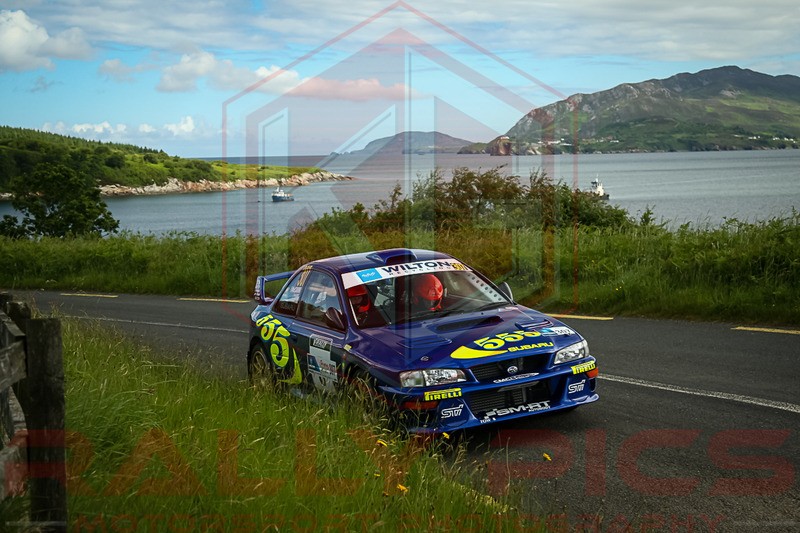 Wilton Recycling Donegal Rally Saturday 66 of 132 - Wilton Recycling Donegal International Rally