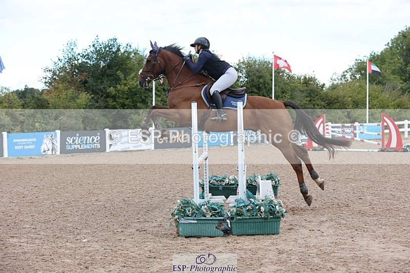 250913-100439-05973 - Cls 21 Snr British Novice and 90cm Open