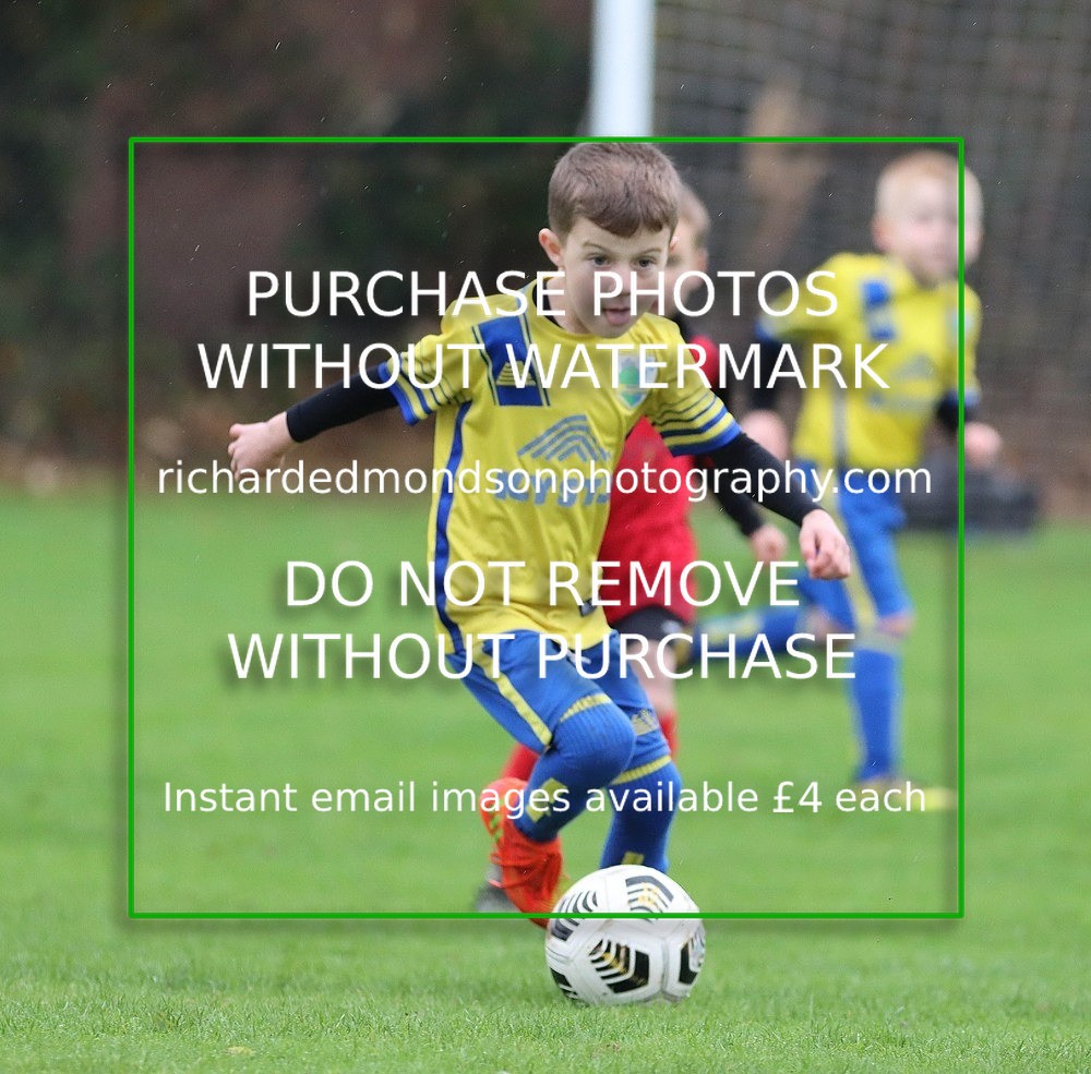 IMG_9924 - Kendal Utd Under 7 v Sedbergh Wanderers Under 7 (29/10/22)