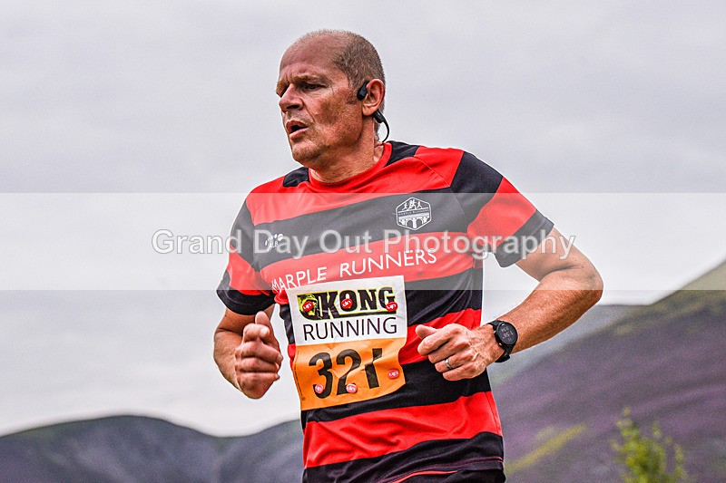 Not Round Latrigg-467 - Not Round Latrigg Wednesday 17th August 2022