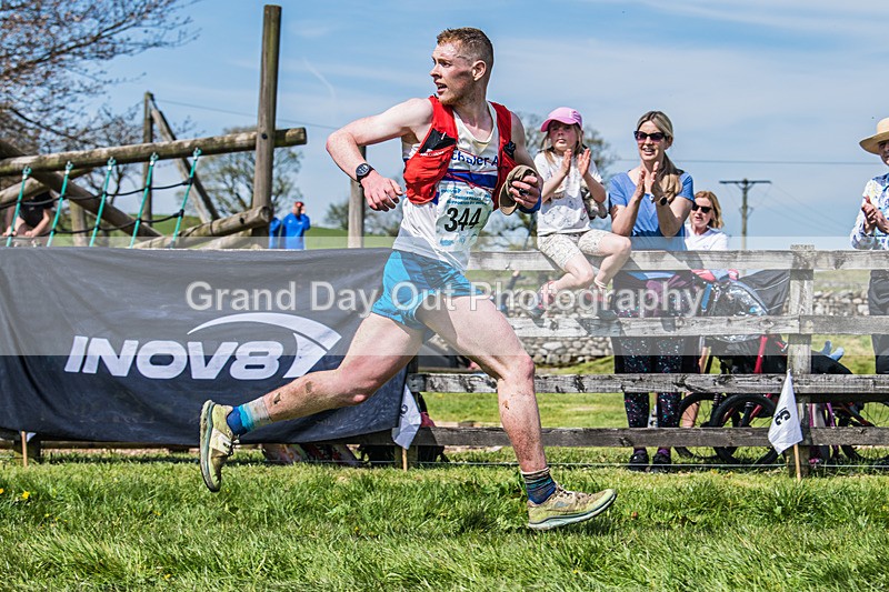 The Finish-29 - The 3 Peaks Race Saturday 25th April 2026 - The Finish